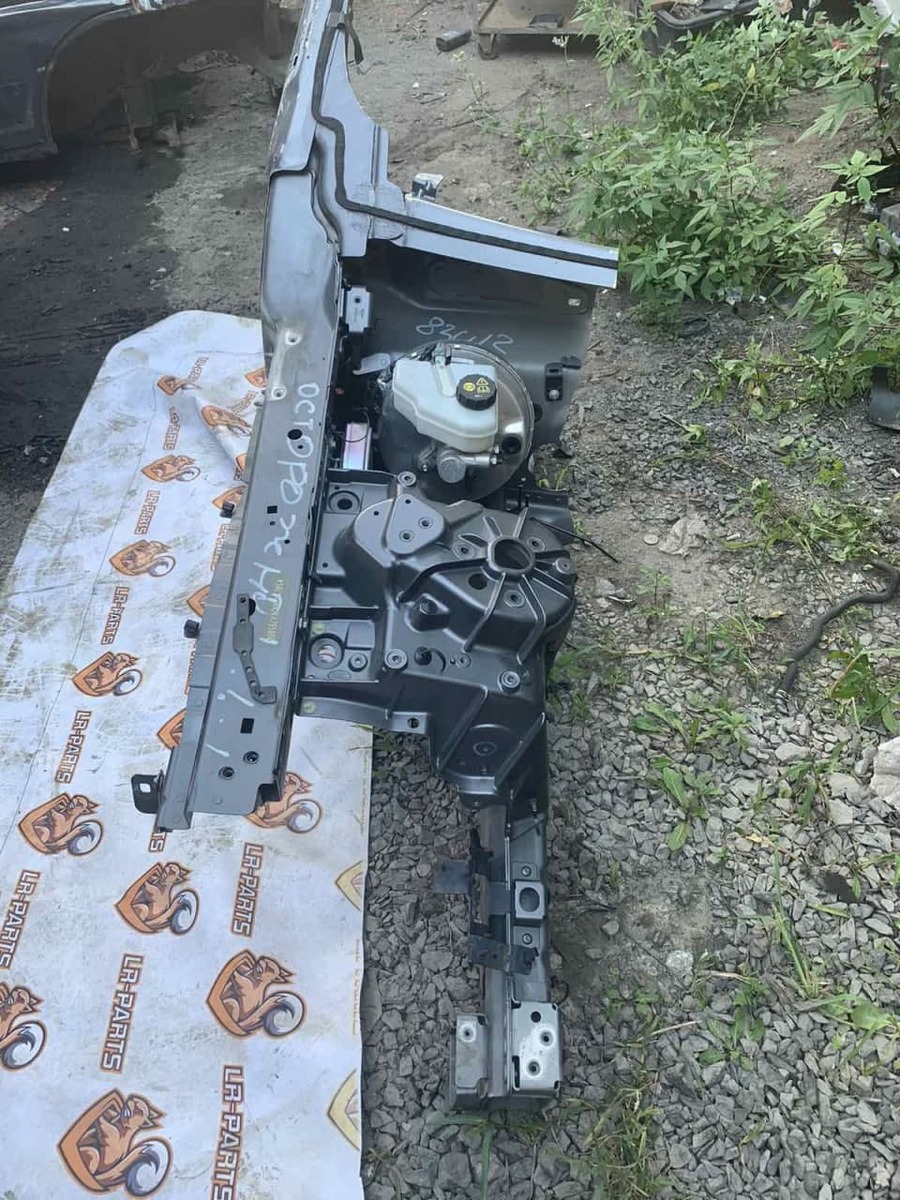 LR091534 Четверть передняя правая Range Rover Velar L560 (2018-) Б/У
